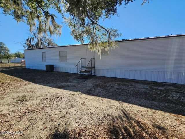 12511 Sweetwater Branch Road, Fountain, FL 32438