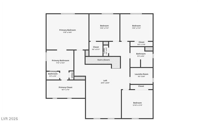 7042 Chestnut Valley Street, Las Vegas, NV 89166