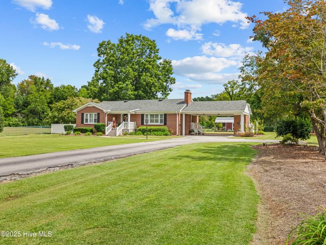 4118 Old Cherry Point Road, New Bern, NC 28560