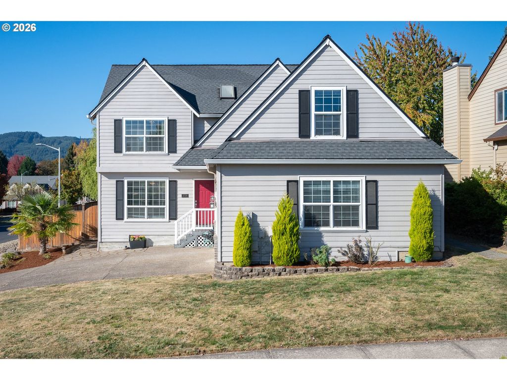 2726 KNOX RIDGE Ter, Forest Grove, OR 97116