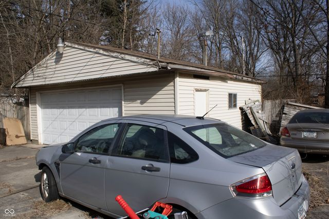 3937 N Irvington Avenue, Indianapolis, IN 46226