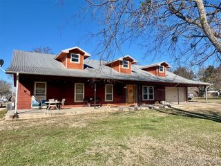 4219 Sportsman Avenue, Kingston, OK 73439