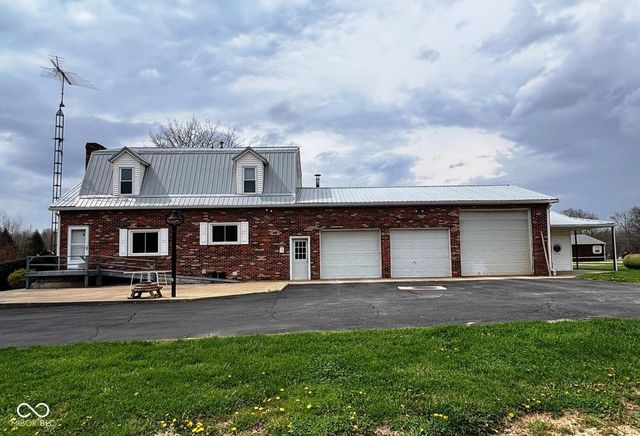 3840 E County Road 20 N, North Vernon, IN 47265