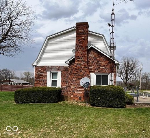 3840 E County Road 20 N, North Vernon, IN 47265