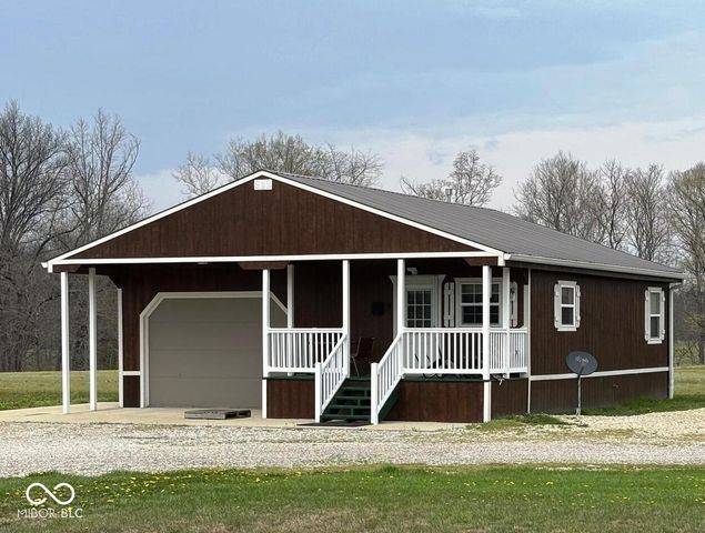 3840 E County Road 20 N, North Vernon, IN 47265