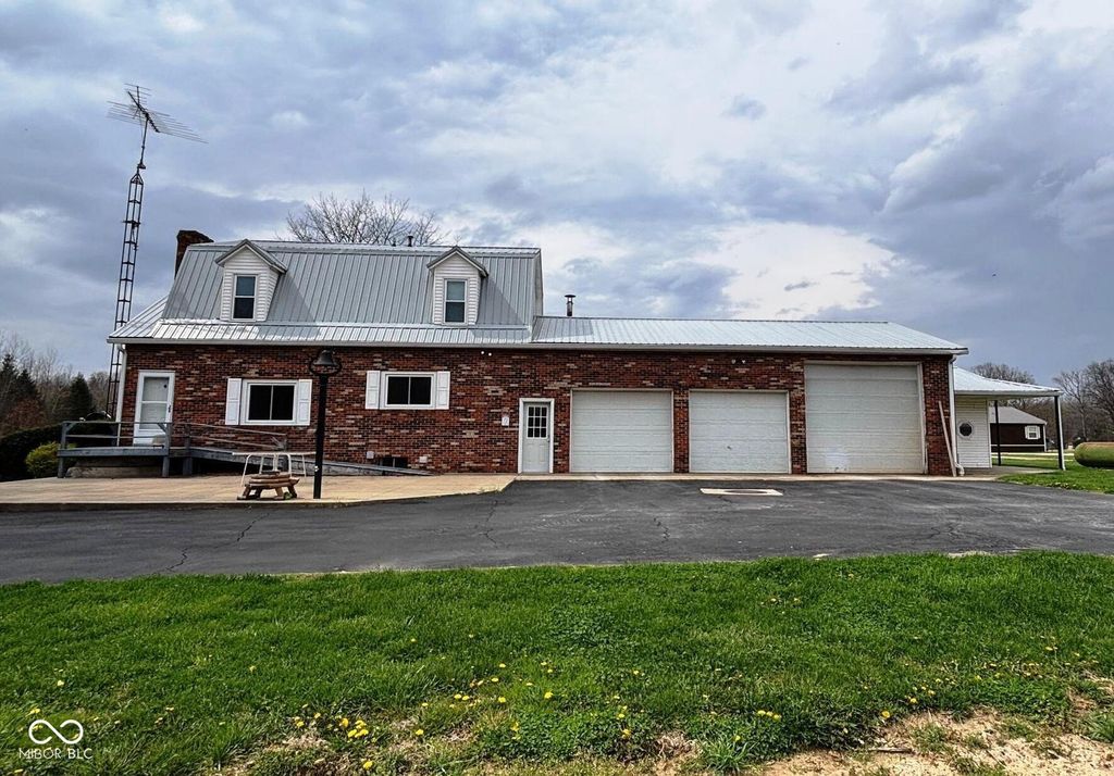 3840 E County Road 20 N, North Vernon, IN 47265