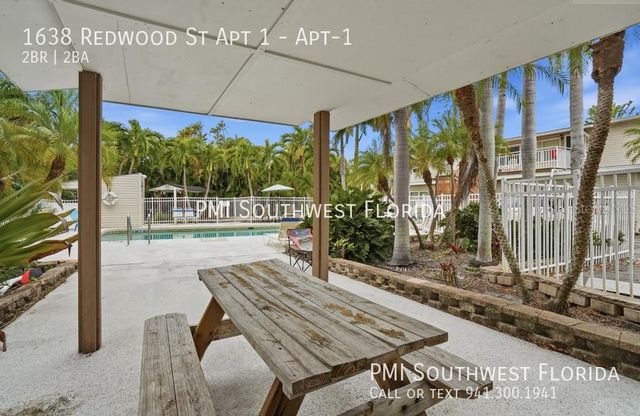 1638 REDWOOD STREET 1, Sarasota, FL 34231