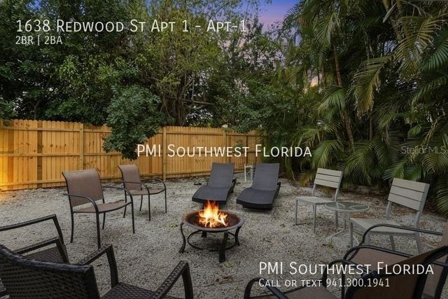 1638 REDWOOD STREET 1, Sarasota, FL 34231