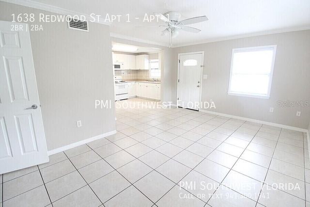 1638 REDWOOD STREET 1, Sarasota, FL 34231