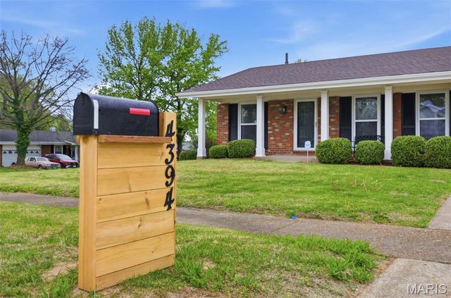 4394 Satiris Drive, Florissant, MO 63033