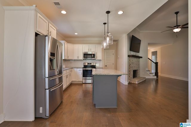 375 HOMESTEAD DRIVE, Cropwell, AL 35054