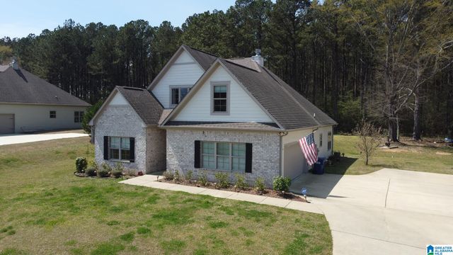 375 HOMESTEAD DRIVE, Cropwell, AL 35054