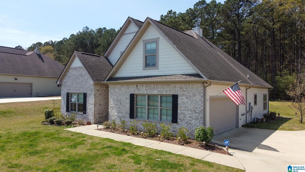375 HOMESTEAD DRIVE, Cropwell, AL 35054