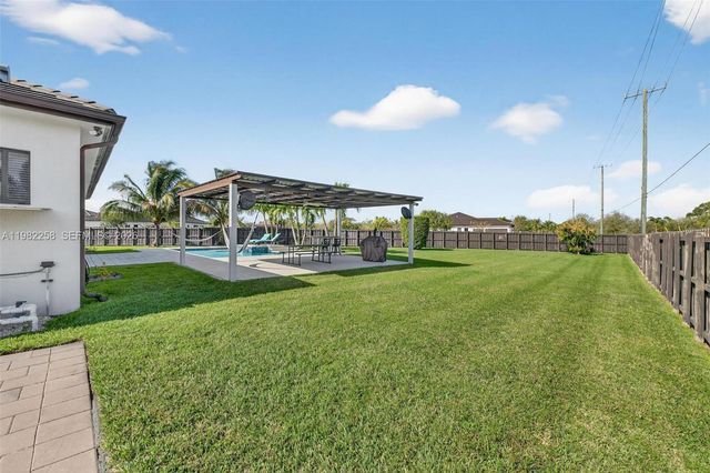 28004 SW 169th Court, Homestead, FL 33030