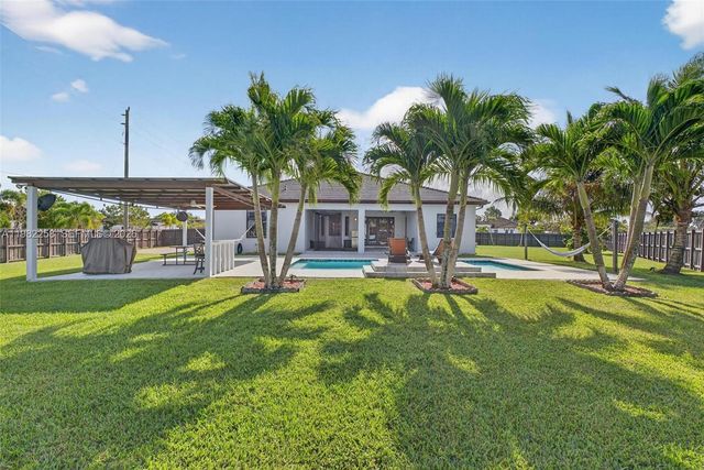 28004 SW 169th Court, Homestead, FL 33030