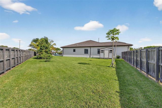 28004 SW 169th Court, Homestead, FL 33030