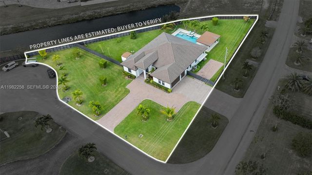 28004 SW 169th Court, Homestead, FL 33030