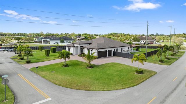 28004 SW 169th Court, Homestead, FL 33030