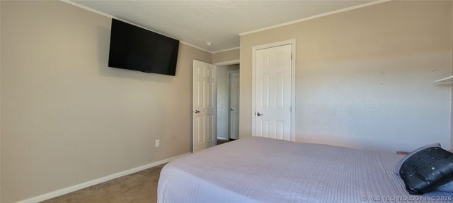 53390 N 35800 Road, Maramec Twp, OK 74045