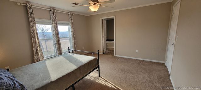 53390 N 35800 Road, Maramec Twp, OK 74045