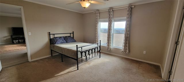 53390 N 35800 Road, Maramec Twp, OK 74045