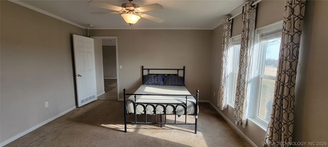 53390 N 35800 Road, Maramec Twp, OK 74045