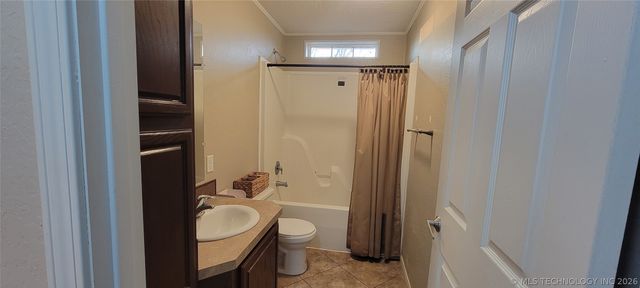 53390 N 35800 Road, Maramec Twp, OK 74045