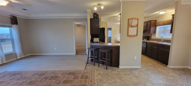 53390 N 35800 Road, Maramec Twp, OK 74045