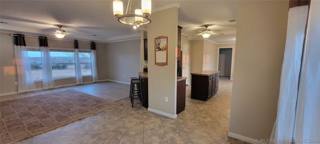 53390 N 35800 Road, Maramec Twp, OK 74045