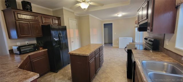 53390 N 35800 Road, Maramec Twp, OK 74045