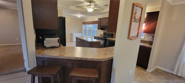 53390 N 35800 Road, Maramec Twp, OK 74045