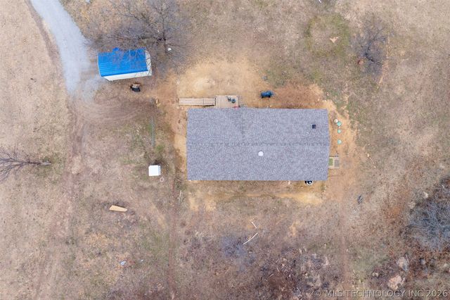 53390 N 35800 Road, Maramec Twp, OK 74045
