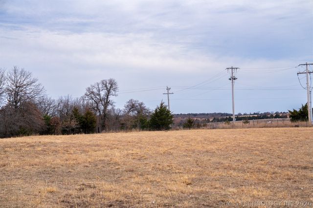 53390 N 35800 Road, Maramec Twp, OK 74045