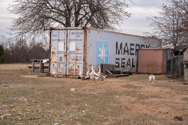 53390 N 35800 Road, Maramec Twp, OK 74045