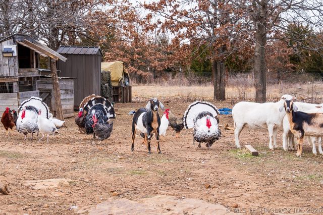 53390 N 35800 Road, Maramec Twp, OK 74045