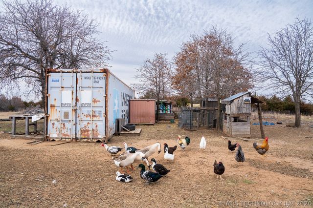 53390 N 35800 Road, Maramec Twp, OK 74045