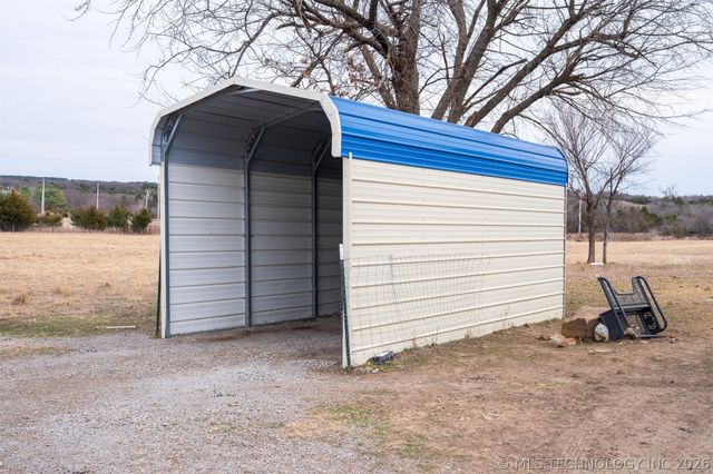 53390 N 35800 Road, Maramec Twp, OK 74045