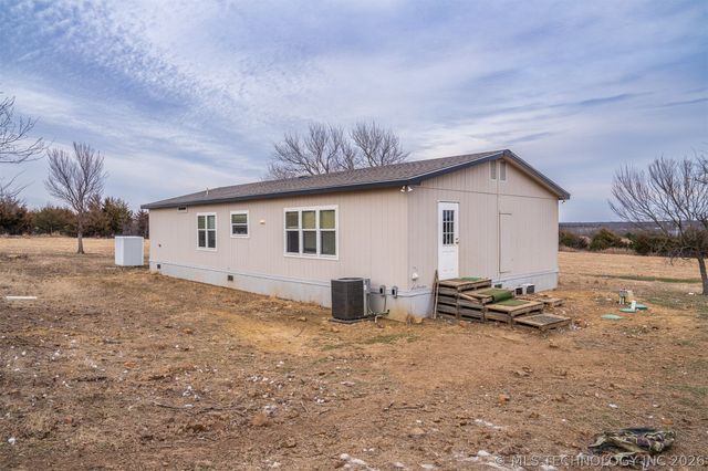 53390 N 35800 Road, Maramec Twp, OK 74045