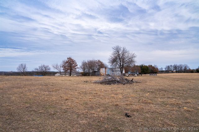 53390 N 35800 Road, Maramec Twp, OK 74045