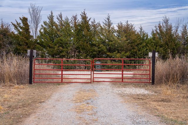 53390 N 35800 Road, Maramec Twp, OK 74045