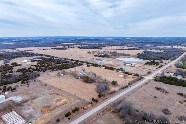 53390 N 35800 Road, Maramec Twp, OK 74045