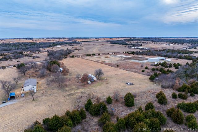 53390 N 35800 Road, Maramec Twp, OK 74045