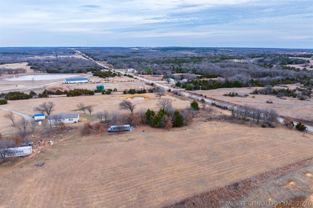 53390 N 35800 Road, Maramec Twp, OK 74045