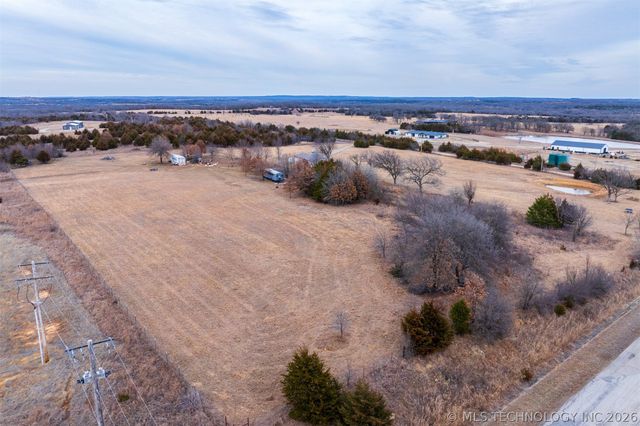 53390 N 35800 Road, Maramec Twp, OK 74045