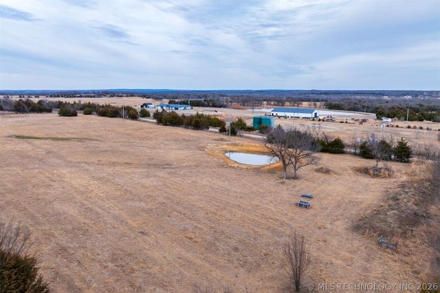 53390 N 35800 Road, Maramec Twp, OK 74045