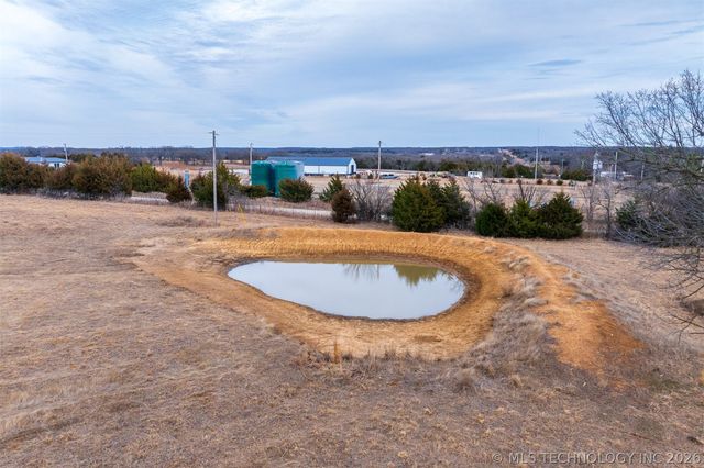 53390 N 35800 Road, Maramec Twp, OK 74045