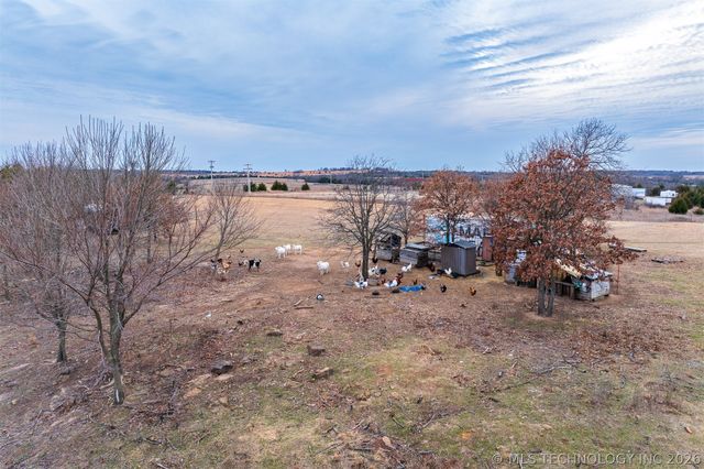 53390 N 35800 Road, Maramec Twp, OK 74045