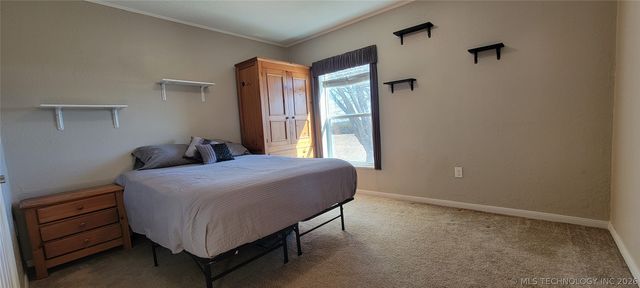 53390 N 35800 Road, Maramec Twp, OK 74045