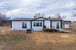 53390 N 35800 Road, Maramec Twp, OK 74045