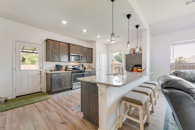 721 Clark Drive, Ferris, TX 75125